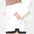 Sweat Summer Casual Women Office Shorts